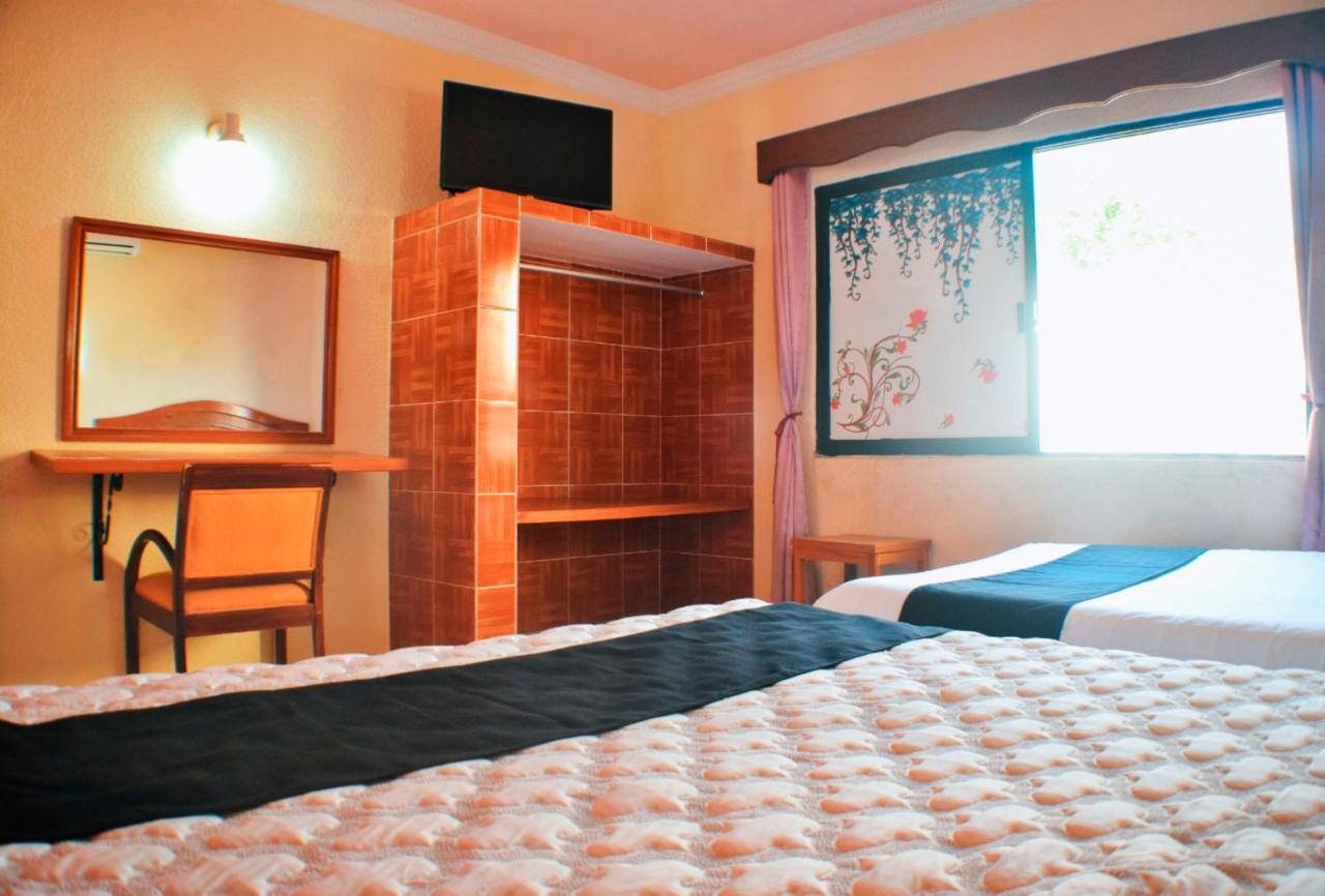 Hotel Hacienda Sanchez فالادوليد المظهر الخارجي الصورة