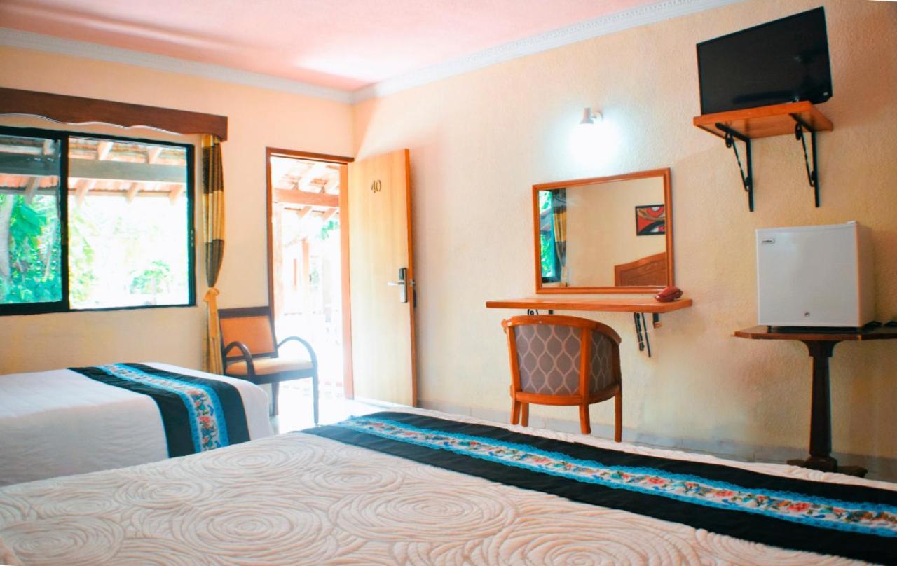 Hotel Hacienda Sanchez فالادوليد المظهر الخارجي الصورة