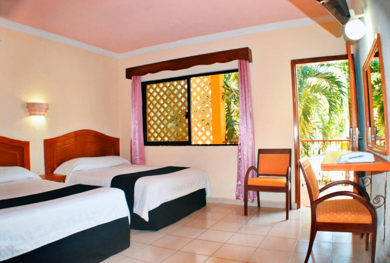 Hotel Hacienda Sanchez فالادوليد المظهر الخارجي الصورة