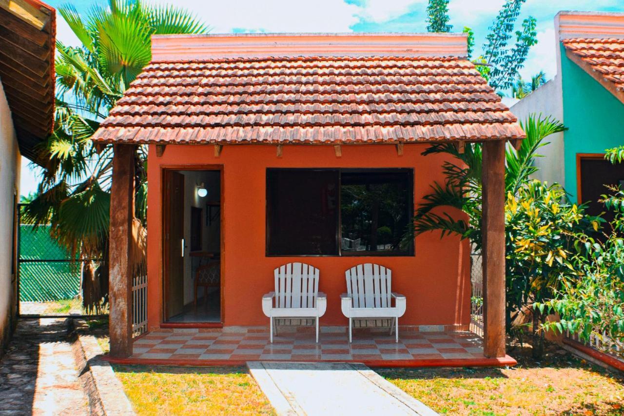 Hotel Hacienda Sanchez فالادوليد المظهر الخارجي الصورة