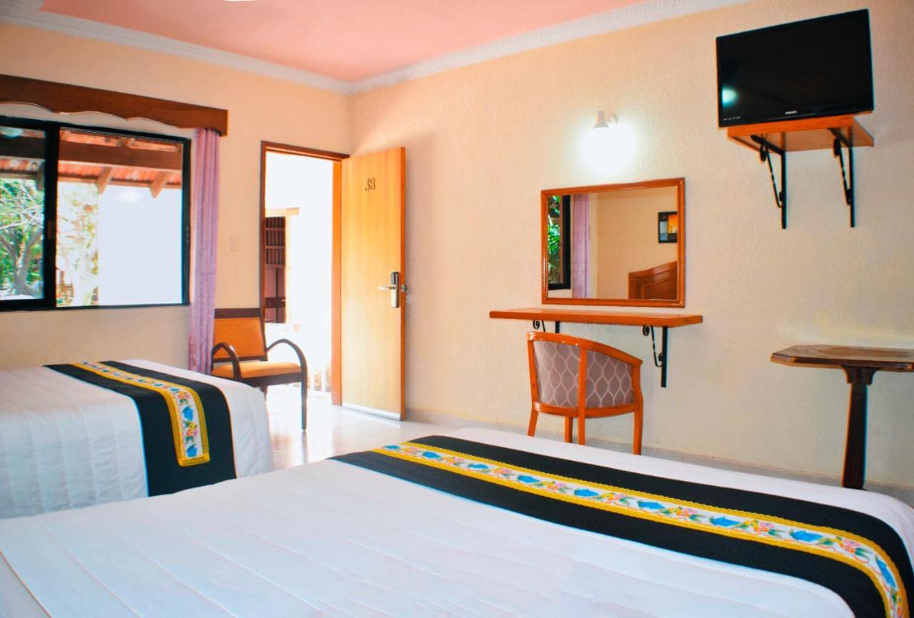 Hotel Hacienda Sanchez فالادوليد المظهر الخارجي الصورة