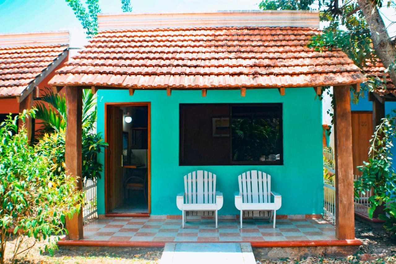 Hotel Hacienda Sanchez فالادوليد المظهر الخارجي الصورة