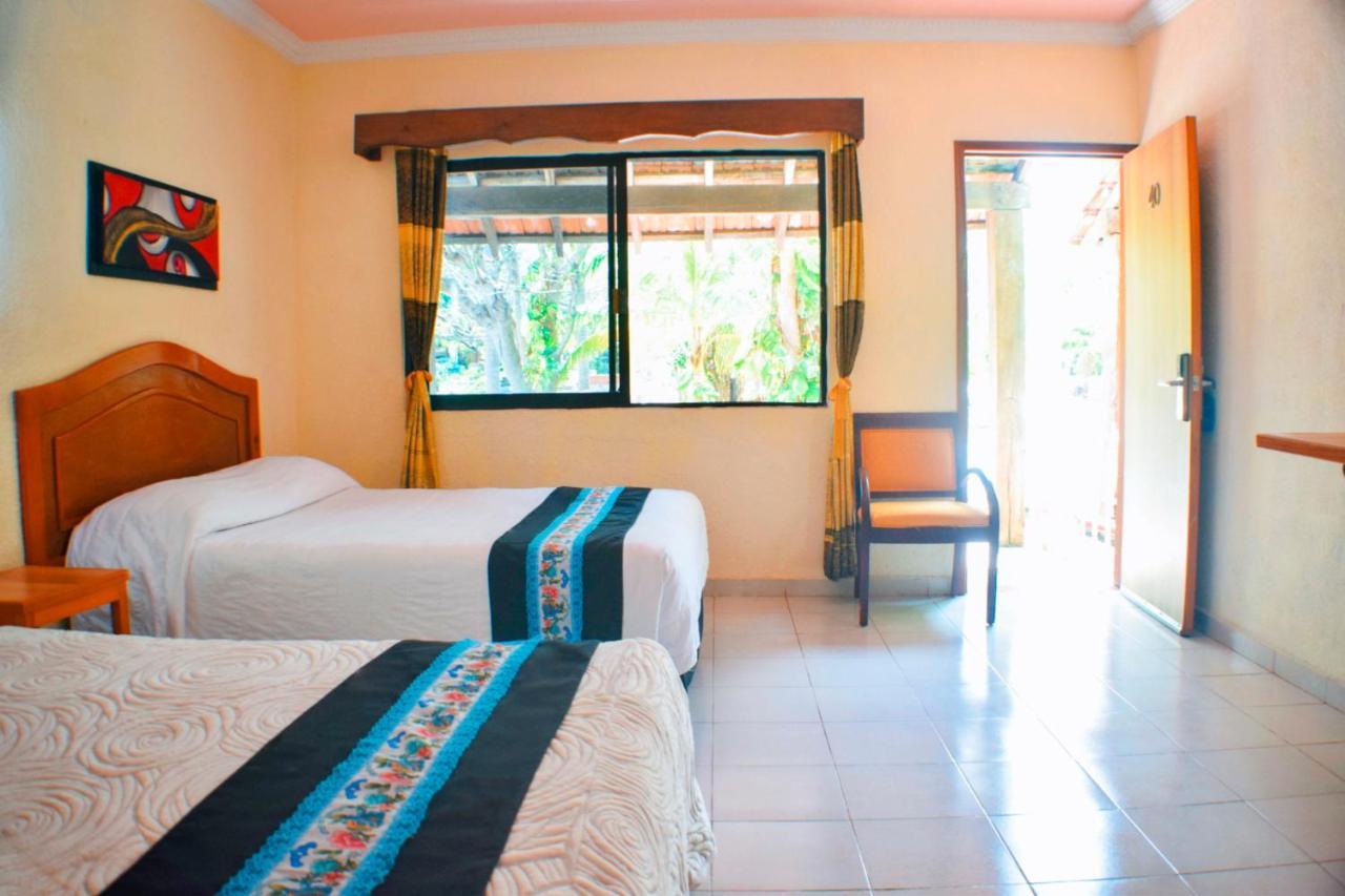 Hotel Hacienda Sanchez فالادوليد المظهر الخارجي الصورة