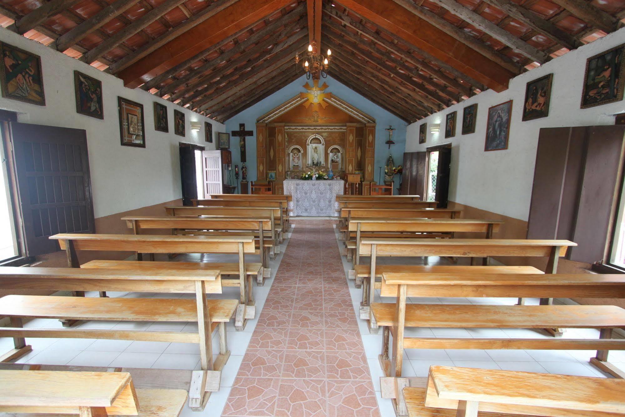 Hotel Hacienda Sanchez فالادوليد المظهر الخارجي الصورة
