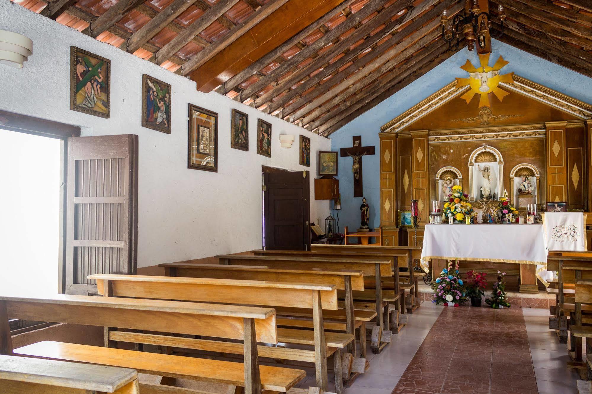 Hotel Hacienda Sanchez فالادوليد المظهر الخارجي الصورة