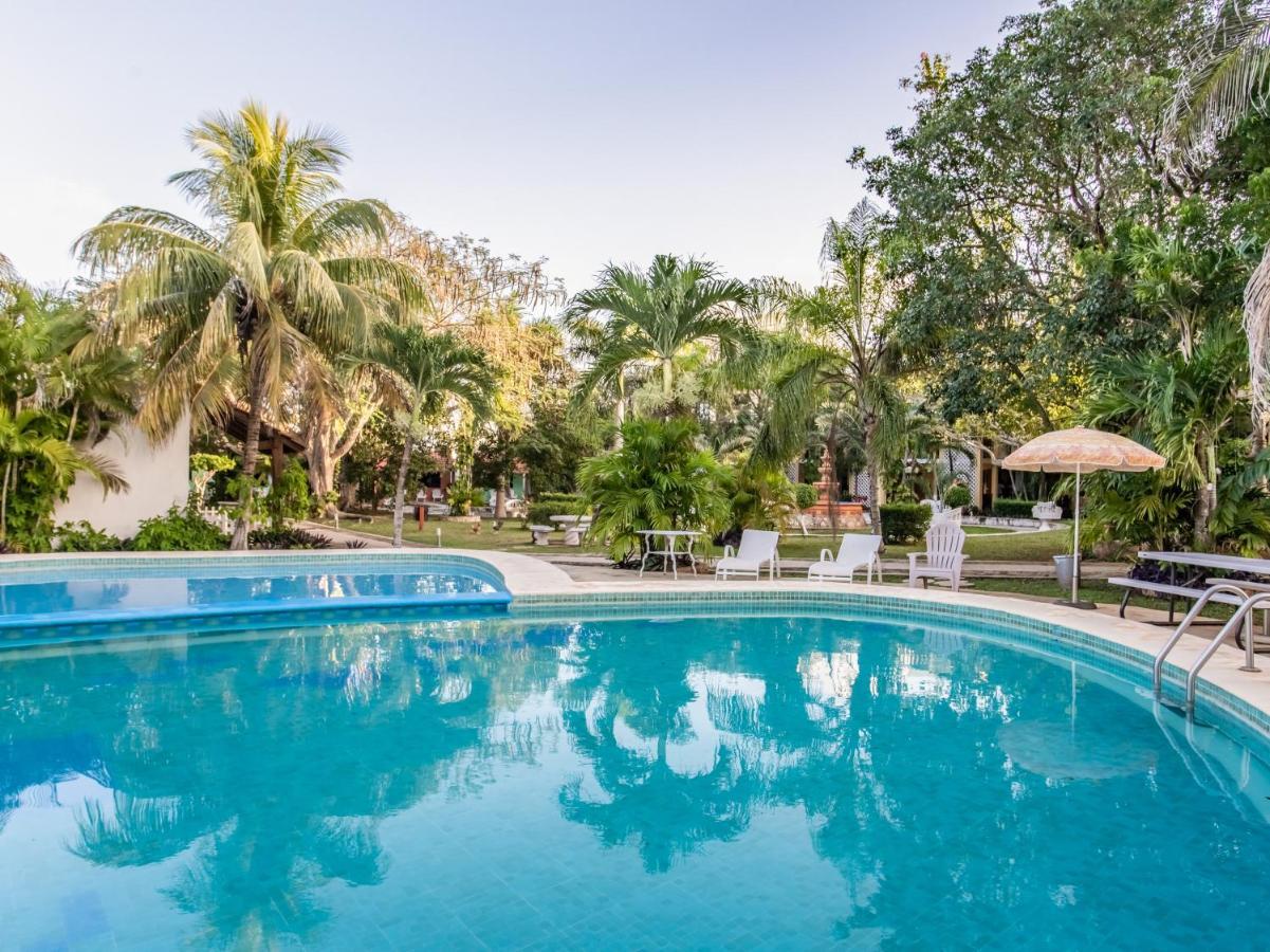 Hotel Hacienda Sanchez فالادوليد المظهر الخارجي الصورة