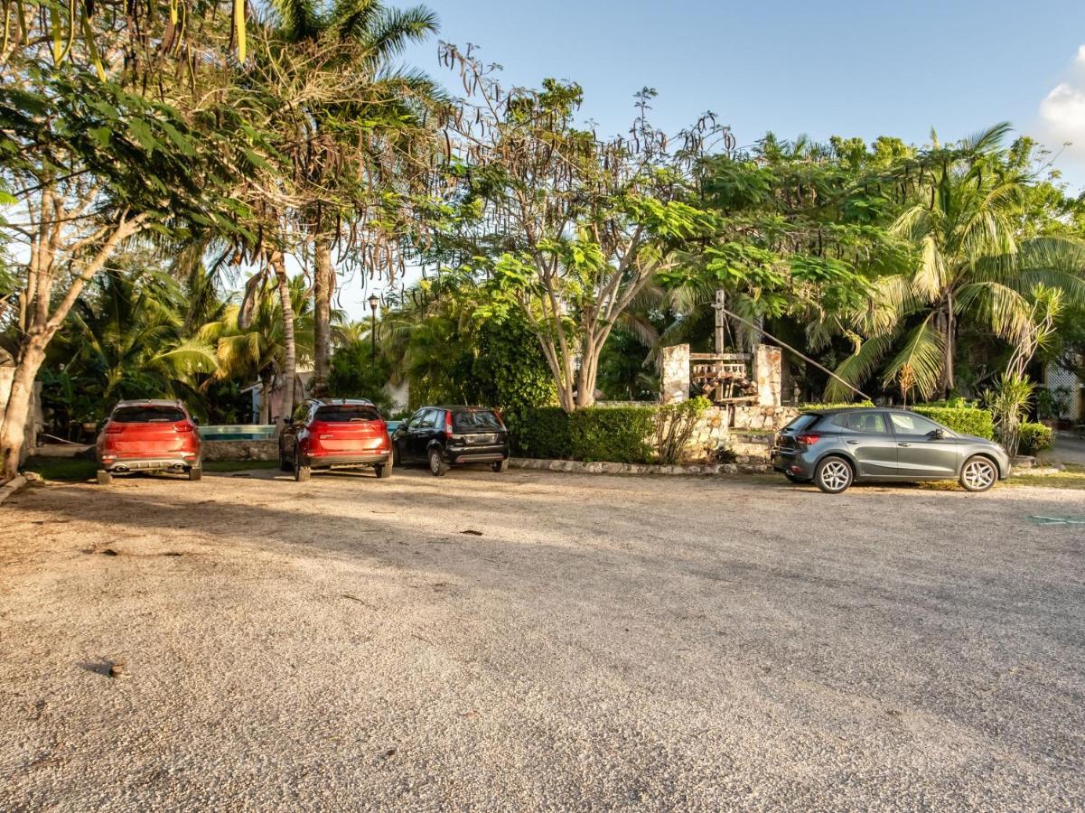 Hotel Hacienda Sanchez فالادوليد المظهر الخارجي الصورة