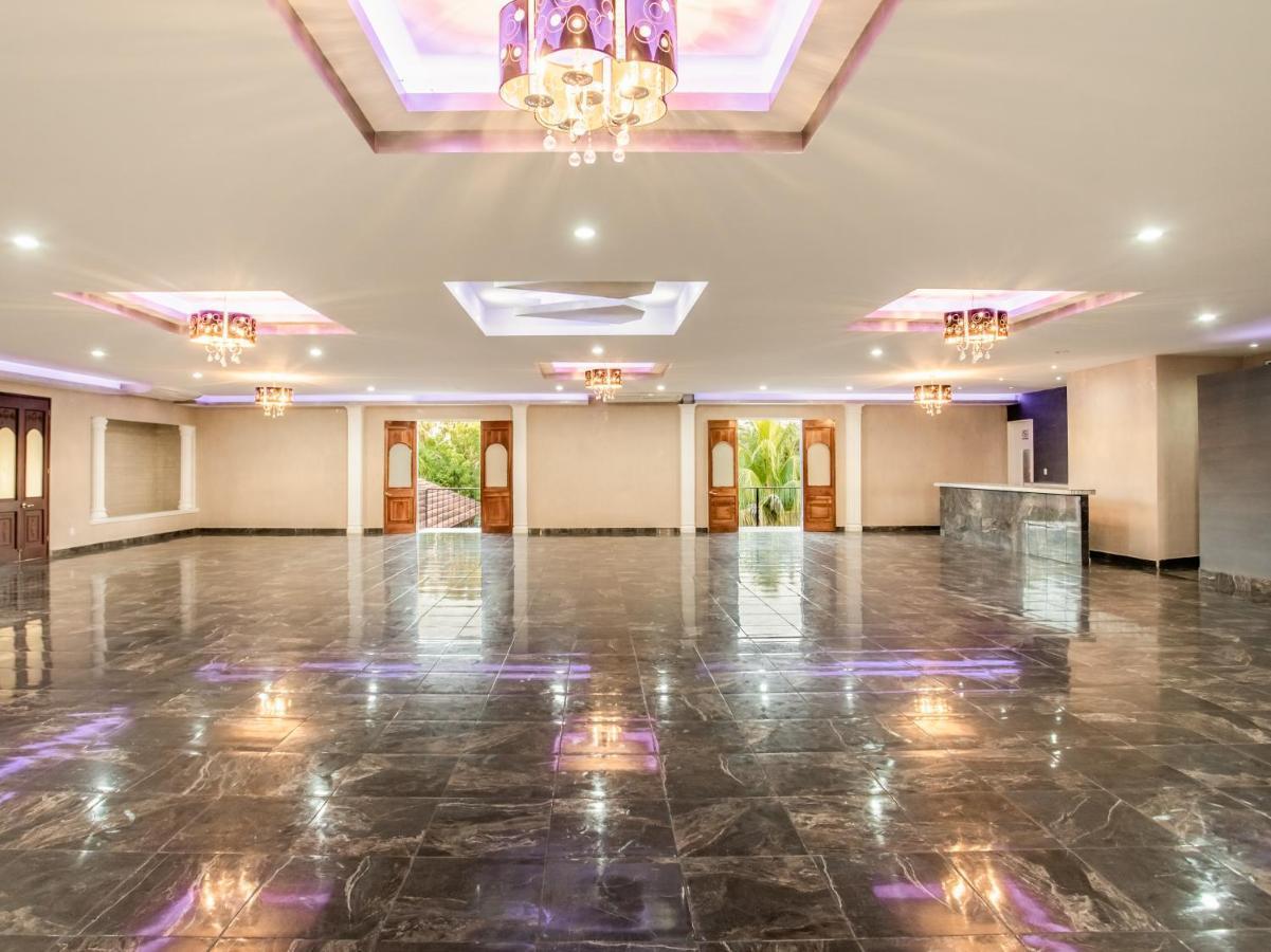 Hotel Hacienda Sanchez فالادوليد المظهر الخارجي الصورة